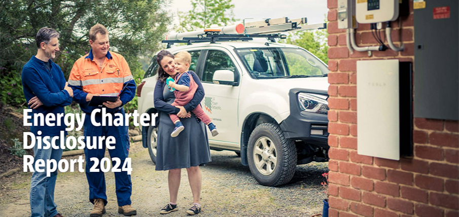 Energy Charter disclosure statement news hero 905 x 428